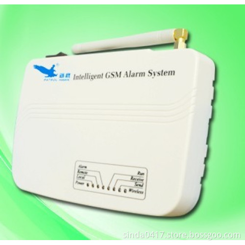 Home Security Alarm System